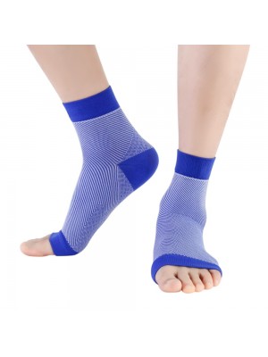 1 Pair Mens Plantar Fasciitis Compression Socks Foot Compression Sleeves for Ankle Heel Support