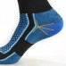 Men Women Sports Thicken Long Athletic Socks Hiking Breathable Quick  Drying Tube Socks